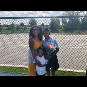 Meet your Posher, Kristin